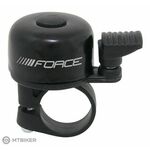 FORCE Mini zvonec, črn ()