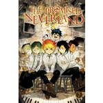 WEBHIDDENBRAND Promised Neverland, Vol. 7