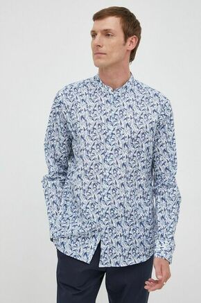 Lanena srajca Karl Lagerfeld moška