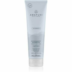 Paul Mitchell Awapuhi Wild Ginger HydraSoft Shampoo vlažilni šampon 250 ml