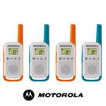 Motorola TLKR T42 PMR set 4-ih radijskih postaj