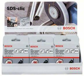 Bosch Hitrovpenjalna matica SDS clic (15 kosov)