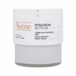 Avéne Hyaluron Activ B3 Multi-Intensive Night Cream nočna krema za obraz 40 ml za ženske