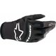 Alpinestars Techstar Gloves Black S Motoristične rokavice