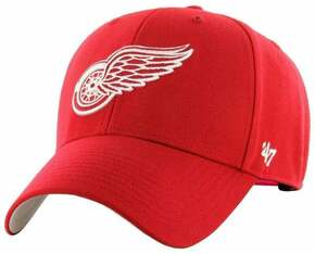 Detroit Red Wings NHL '47 MVP Ballpark Snap Red Hokejska kapa s šiltom