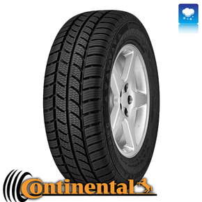 Continental zimska pnevmatika 225/70R15C Vanco Winter 2 110R