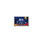 Brit Premium Cat mesni krožnik - 400 g