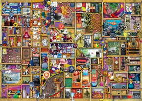WEBHIDDENBRAND RAVENSBURGER Collector's Closet Puzzle 1000 kosov
