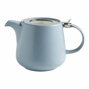 Modra porcelanast čajnik s cedilom Maxwell &amp; Williams Tint