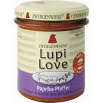 Zwergenwiese Bio LupiLove Paprika-poper - 165 g