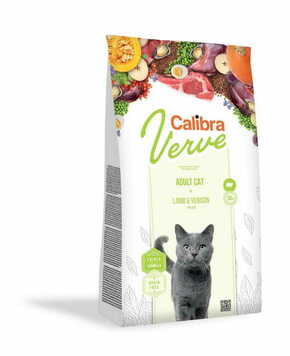 Calibra Verve Adult 8 + suha hrana za mačke