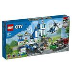 Lego City Police Policijska postaja- 60316