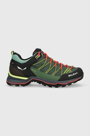 Salewa Čevlji treking čevlji zelena 36 EU WS Mtn Trainer Lite Gtx