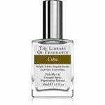 The Library of Fragrance Destination Collection Cuba kolonjska voda uniseks 30 ml