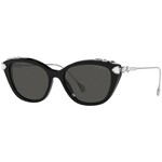 Swarovski SK6010 103887 ONE SIZE (53) Srebrna/Siva