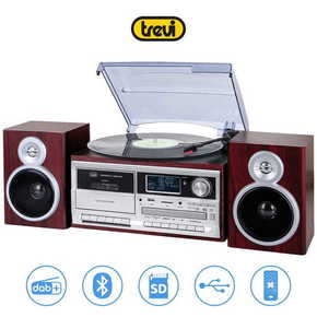 Trevi TT-1072 gramofonski stereo sistem