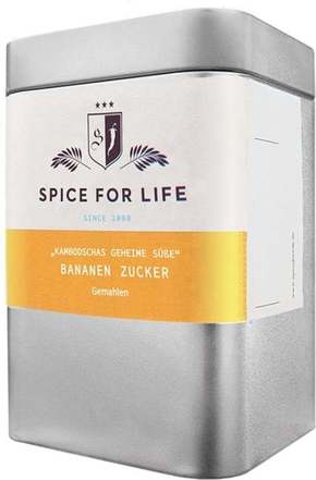 Spice for Life Bananin sladkor - 70 g