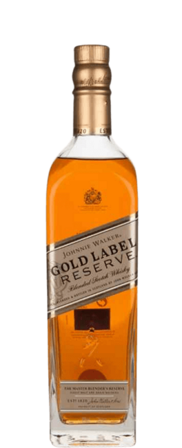 Johnnie Walker Škotski whisky Johnnie Walker Gold Reserve Label Whisky 0