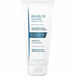 Ducray Kelual DS penasti gel za nežno umivanje razdražene kože za obraz in telo 200 ml