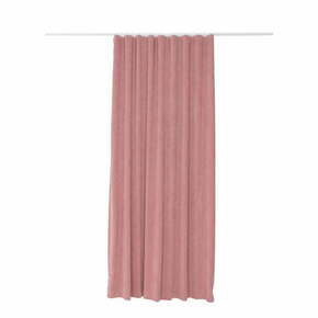 Rožnata zavesa 140x260 cm Ponte – Mendola Fabrics