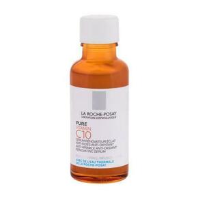 La Roche-Posay Pure Vitamin C Anti-Wrinkle Serum serum proti gubam z vitaminom c 30 ml za ženske POKR