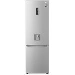 LG GBF72NSDMN hladilnik z zamrzovalnikom