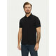 KARL LAGERFELD Polo majica 745085 551225 Črna Regular Fit