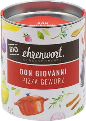 Ehrenwort BIO Don Giovanni začimba za pico - 23 g