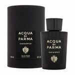 Acqua di Parma Signatures Of The Sun Oud &amp; Spice parfumska voda 180 ml za moške