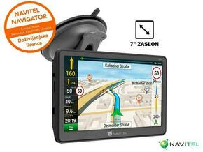 NAVITEL GPS navigacija E707 Magnetic