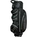 Jucad Silence Dry Black/Titanium Golf torba Cart Bag