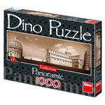 Dino Pogled na Pizo 1000 panoramska uganka