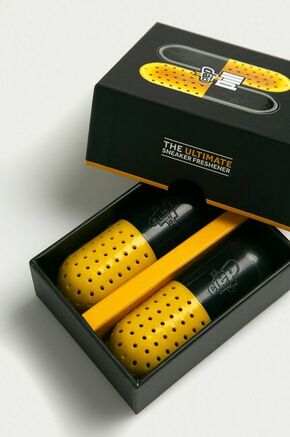 Crep Protect dišeče kapsule - transparentna. Dišeče kapsule za čevlje iz kolekcije Crep Protect.