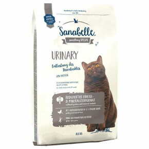 Sanabelle Urinary suha hrana za mačke