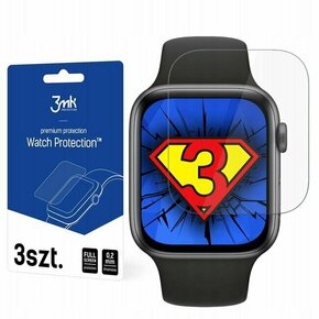 3MK Apple Watch 5 44 mm - Zaščita ure 3mk Watch Protection proti ARC+
