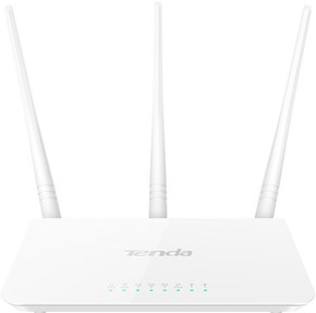 Tenda F3 router