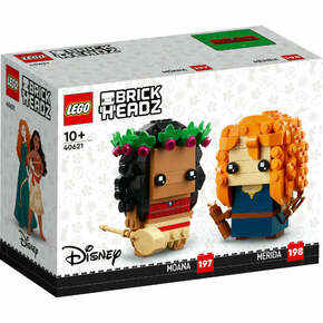 LEGO® Disney™ 40621 Moana &amp; Merida
