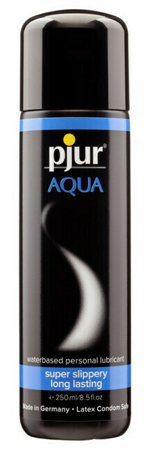 Pjur Aqua lubrikant (250ml)