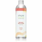 Allegro Natura Organic osvežilna pena za kopel 250 ml