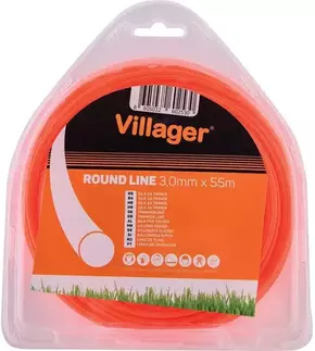 Villager Orange line najlonska nitka za koso