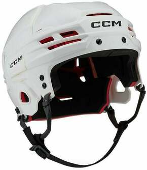 CCM HP Tacks 70 Bela S Hokejska čelada