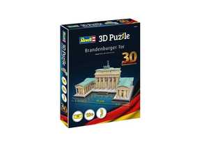 3D uganka REVELL 00209 - Brandenburška vrata