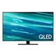 Samsung QE65Q80A televizor, 65" (165 cm), QLED, Ultra HD, Tizen