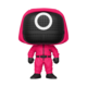 Funko POP! Squid Game figura, Red Soldier (Mask) #1226