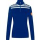Dale of Norway Cortina Basic Womens Sweater Ultramarine/Off White M Skakalec