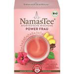 Bio NamasTee čaj - Power Woman (15 dvokomornih vrečk)