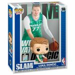 Funko POP NBA naslovnica: Slam - Luka Dončić