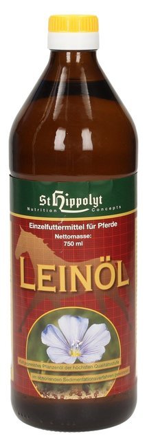 St.Hippolyt Laneno olje - 750 ml
