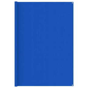 Shumee Šotorska tla 250x300 cm Modra