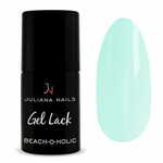 Juliana Nails Gel Lak Beach-O-Holic turkizna No.883 6ml